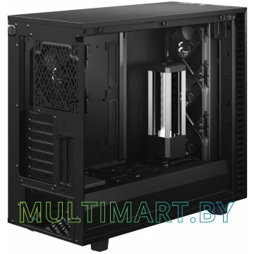 Корпус Fractal Design Define 7 Black Solid (FD-C-DEF7A-01) картинка 24